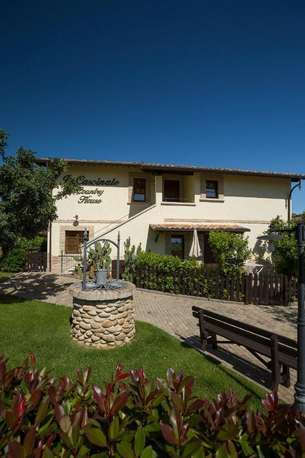 Vakantieboerderij Il Cascinale *