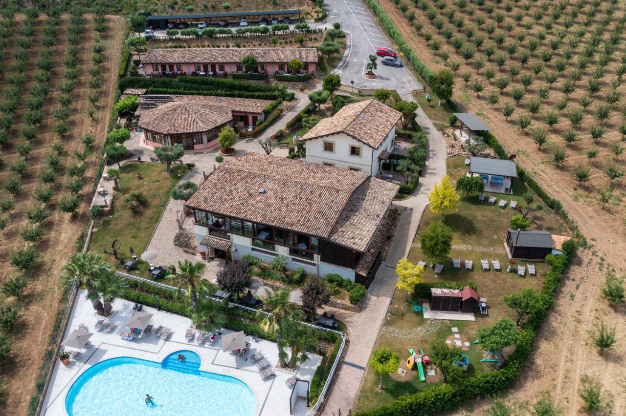 Il Cascinale Vakantieboerderij Colonnella