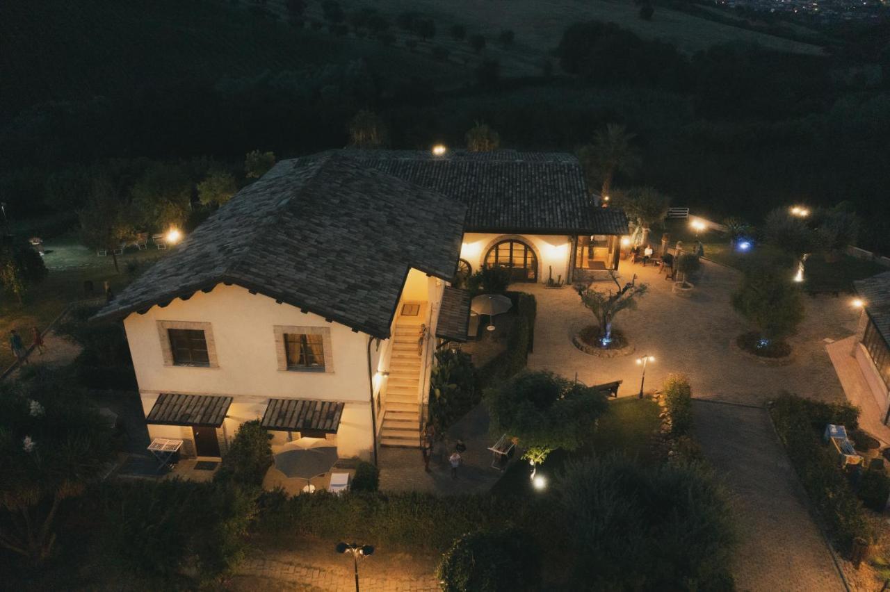Vakantieboerderij Il Cascinale