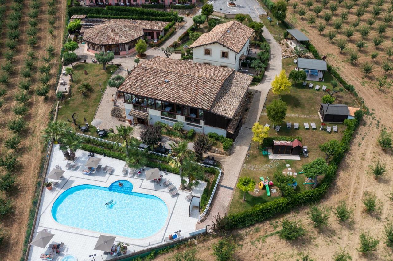 Il Cascinale Vakantieboerderij *