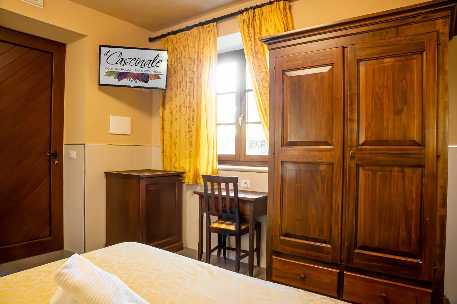 Vakantieboerderij Il Cascinale
