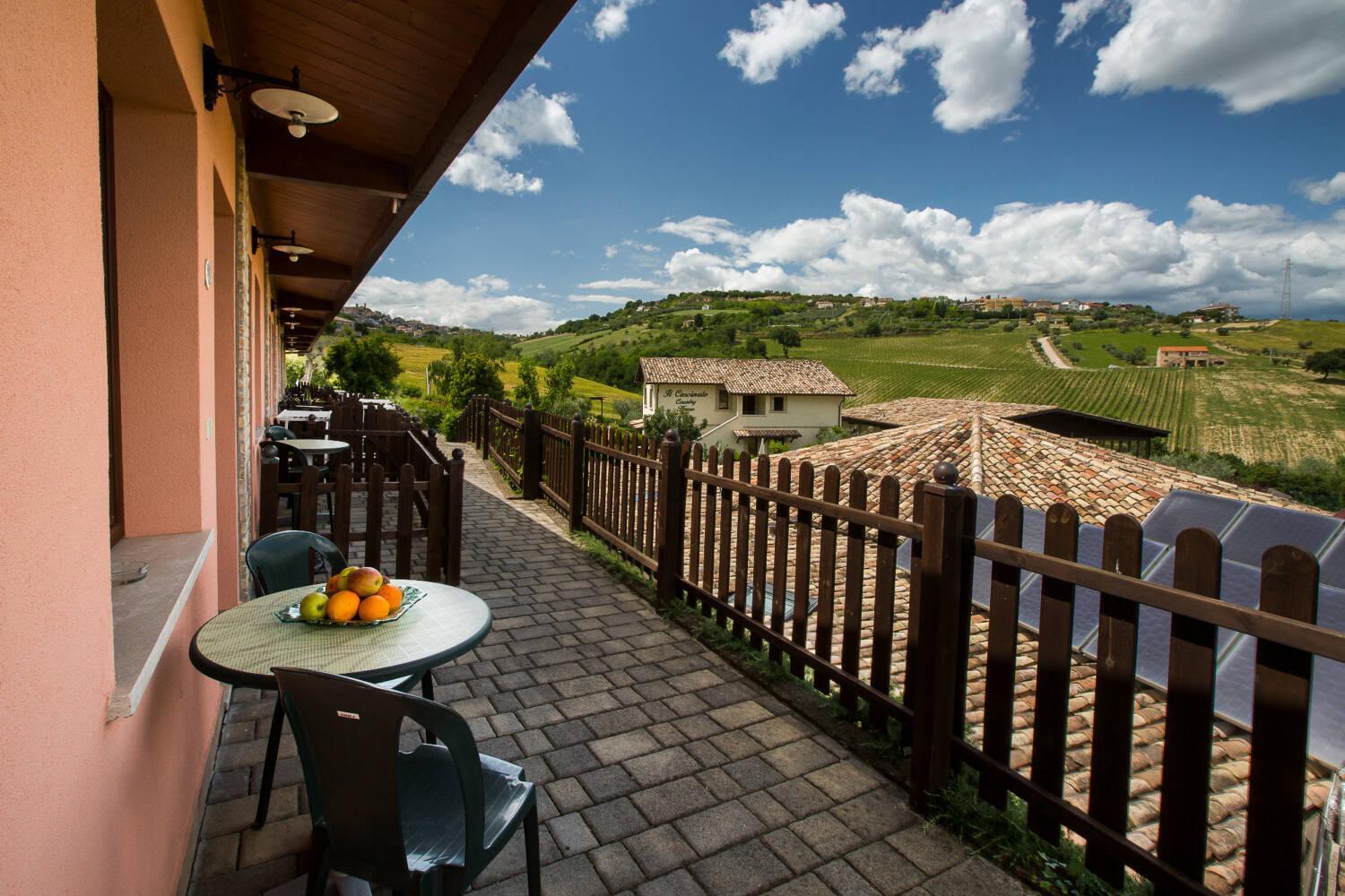 Il Cascinale Vakantieboerderij Colonnella