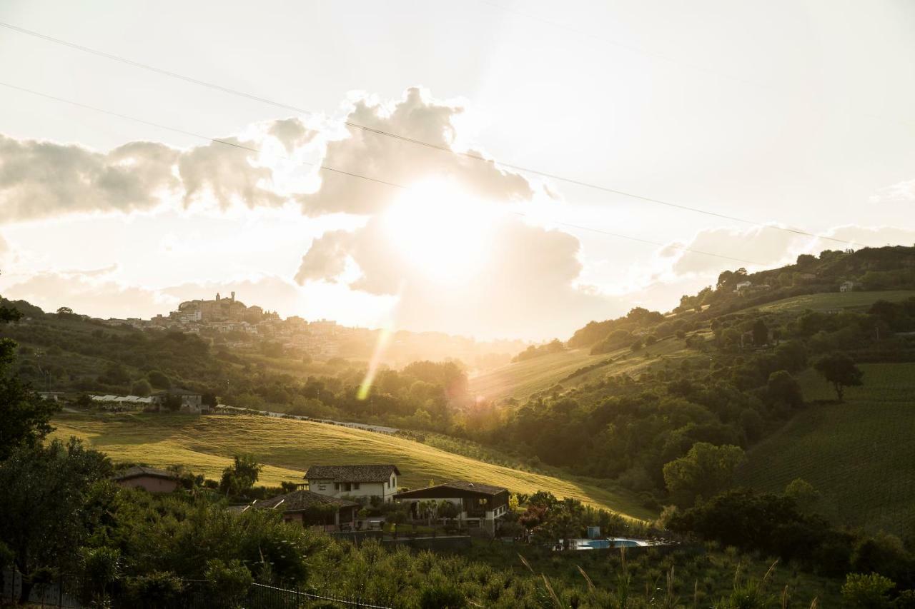 Il Cascinale Vakantieboerderij Colonnella